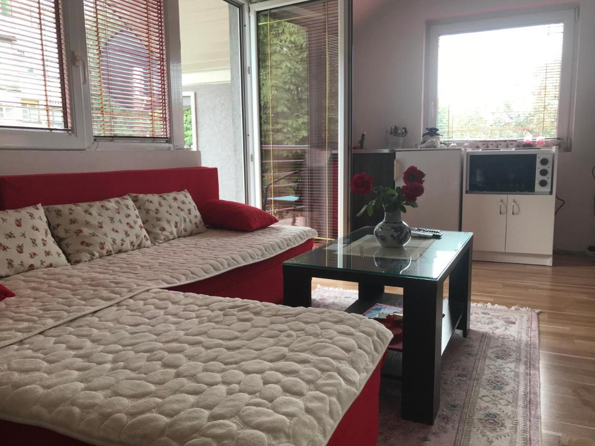 Apartments Premovic Nikšić Dış mekan fotoğraf