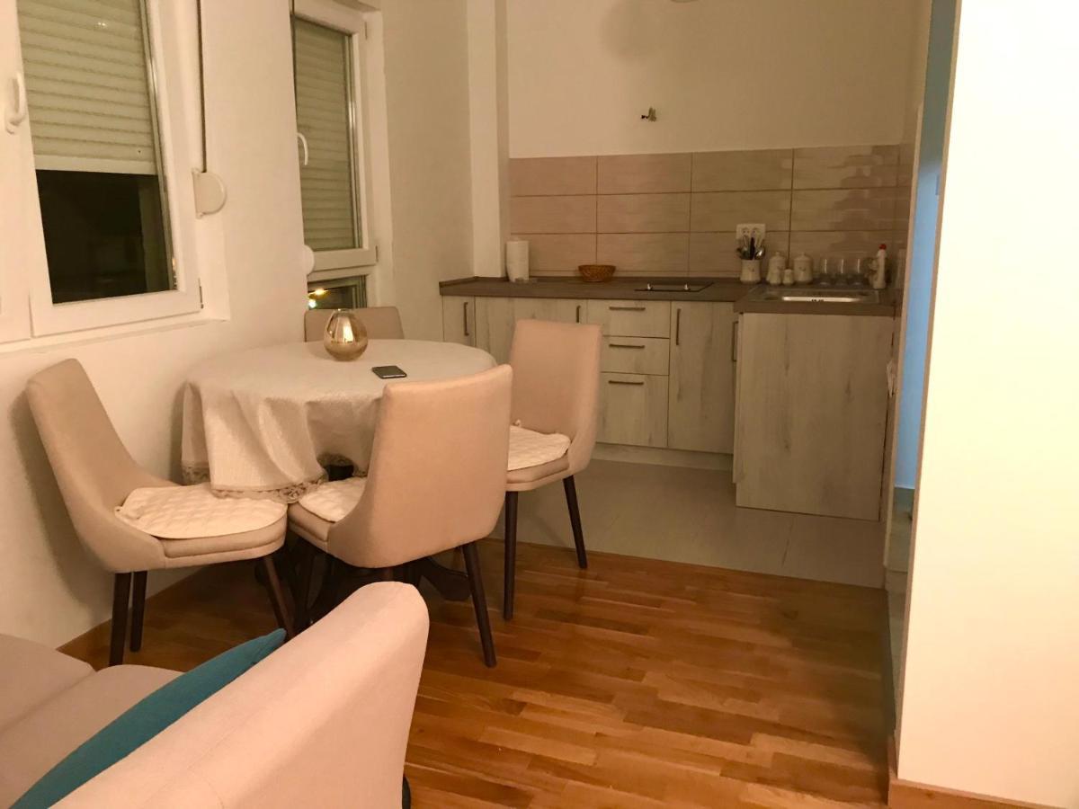 Apartments Premovic Nikšić Dış mekan fotoğraf