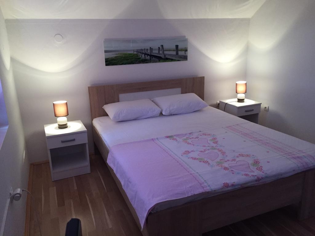 Apartments Premovic Nikšić Dış mekan fotoğraf