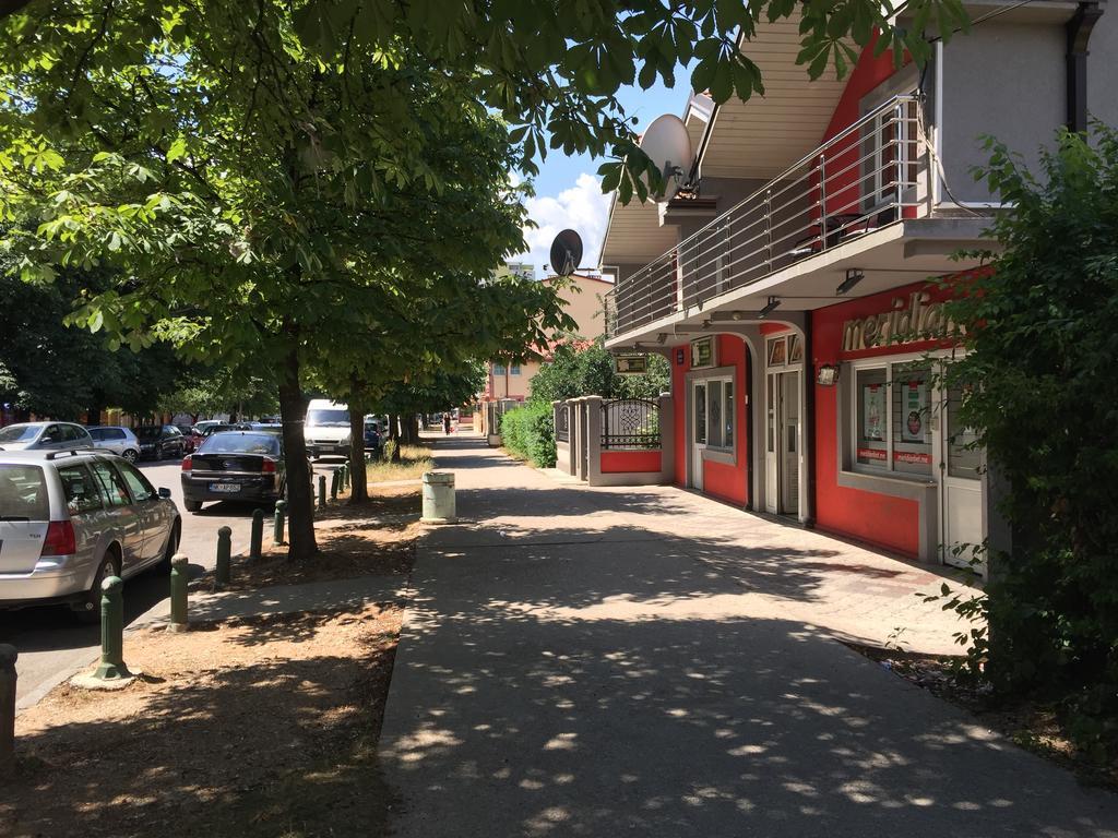 Apartments Premovic Nikšić Dış mekan fotoğraf